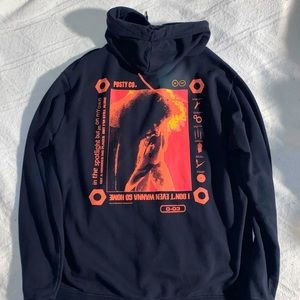 Posty Co. hoodie (Post Malone)
